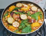 Foto langkah ke 4 dari resep Sayur Asem Betawi.
