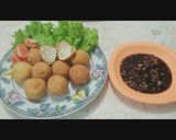 Foto langkah ke 6 dari resep Tahu Bulat 'Pong' Krispi.