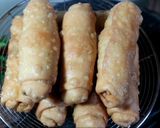 Foto langkah ke 4 dari resep 49. PASTEL GULUNG KARE AYAM.