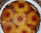 Foto del paso 7 de la receta: Bizcocho piña volteado