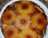 Foto del paso 7 de la receta: Bizcocho piña volteado