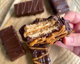 Foto del paso 5 de la receta: Huesitos de Nutella y Lotus - Maratón Cooksnap