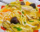 Hình bước làm 6 của món Bánh canh gà