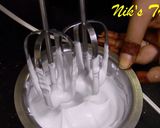A picture of step 3 of Pineapple pudding #dessert.