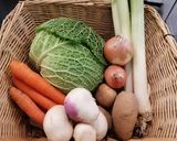 Une image de l'étape 1 de Pot au feu de légumes.
