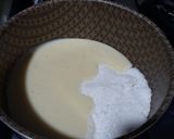 Foto del paso 1 de la receta: Balas de vidrio (bolitas de coco acarameladas)