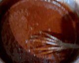 A picture of step 4 of Chocolate cream cake.