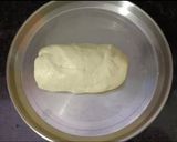 A picture of step 1 of Momos with Corn and Veggies stuffing.
