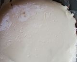 Meggyes sport szelet(torta) fehér csokival recept fázis 3 fotója