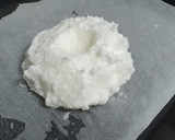 Foto del paso 3 de la receta: Huevo nube o cloud egg
