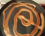 Une image de l'étape 6 de ☆Crêpes Marbrées☆.
