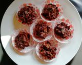 A picture of step 5 of Chocolate corn flakes.