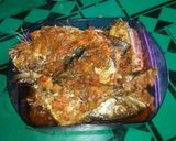 Foto langkah ke 6 dari resep Kembung balek tomat/ balado.
