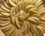 Foto del paso 4 de la receta: Tarta de manzana de la abuela Kika