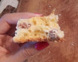 Foto del paso 9 de la receta: Cuadraditos de pera y manzana con pasas de uva, almendras