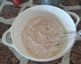 Foto del paso 4 de la receta: Budín navideño con melón y durazno pelon