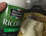 Foto langkah ke 6 dari resep Penne with Ricotta cheese.