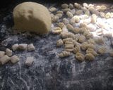 Foto del paso 4 de la receta: Ñoquis caseros de papa 💛