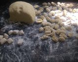 Foto del paso 4 de la receta: Ñoquis caseros de papa 💛