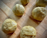 Foto del paso 1 de la receta: Panecillos al Cabrales (en Thermomix & airfryer)