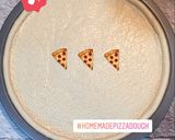 Foto langkah ke 2 dari resep Tuna pizza.