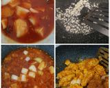Foto langkah ke 3 dari resep Ayam goreng korea (양념 치킨).