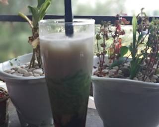 Es dawet ayu khas banjarnegara - Step 5