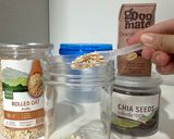 รูปขั้นตอนการทำที่ 2 ของ Overnight Oat