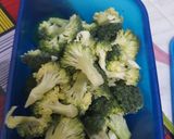 Foto langkah ke 1 dari resep Brokoli frozen.