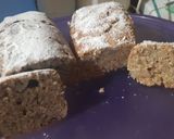 Foto del paso 9 de la receta: Budines integrales, uno de Banana 🍌 otro de manzana 🍎 pera 🍐 (misma mezcla, 2 sabores diferentes)