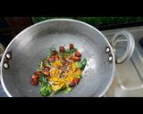 ना कांदा ना लसूण बटाटा सुकी भाजी (batata sukhi bhaji recipe in marathi) रेसिपी स्टेप 2 फोटो