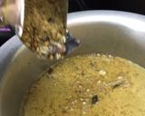 A picture of step 2 of Chicken yakhni pulao.