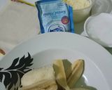 Foto langkah ke 1 dari resep Lumpia Goreng Isi Pisang Keju ✅.