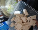 Foto langkah ke 2 dari resep Sup Tahu Rumput Laut.