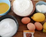Une image de l'étape 1 de Cake moelleux au citron 🍋.
