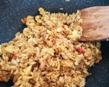 Foto langkah ke 6 dari resep Nasi Goreng Kampung.