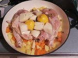 Roasted Chicken Italian Herbs