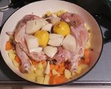 Foto langkah ke 5 dari resep Roasted Chicken Italian Herbs.