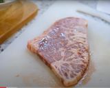 Foto langkah ke 1 dari resep Steak #DiRumahAja.