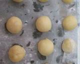 Sate donat langkah memasak 3 foto