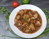 চিলি ফুলকপি (chili phulkopi recipe in Bengali) রেসিপির ধাপ 4 ছবি