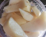 Foto del paso 4 de la receta: Tartaletas de peras🍐