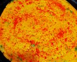 લેફ્ટ ઓવર રાઈસ બેસન ઢોંસા (Left Over Rice Besan Dosa Recipe In Gujarati) રેસીપી સ્ટેપ3ફોટો