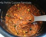 Une image de l'étape 2 de Lasagnes bolognaise.