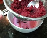 Foto del paso 1 de la receta: Pasta Rosa - 3 ingredientes! Remolacha