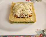 A picture of step 19 of Crispy Cheesy Paneer Tikka Disc.