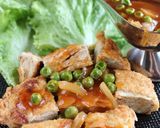 Foto langkah ke 3 dari resep Ayam Nanking.