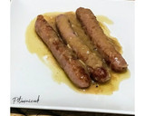 Foto del paso 5 de la receta: Salchichas encebolladas con cerveza