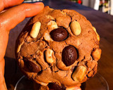 Foto del paso 5 de la receta: COOKIES DE Plátano, CACAHUETE Y CHOCOLATE🍫🥜🍌