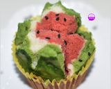 西瓜發糕 v.s 草莓發糕的食譜步驟26照片
